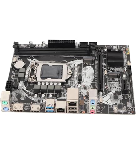 Amazon.com: ASROCK B460M PRO4 Supports 10th Gen Intel® Core